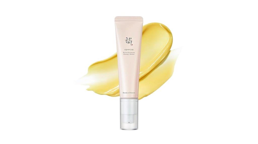revive puffy eyes serum