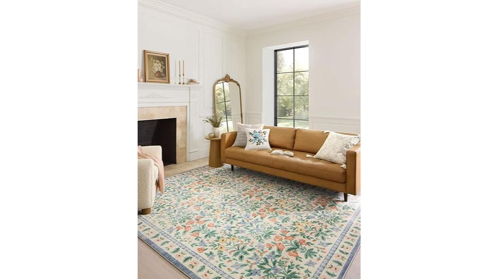 rifle paper co rug