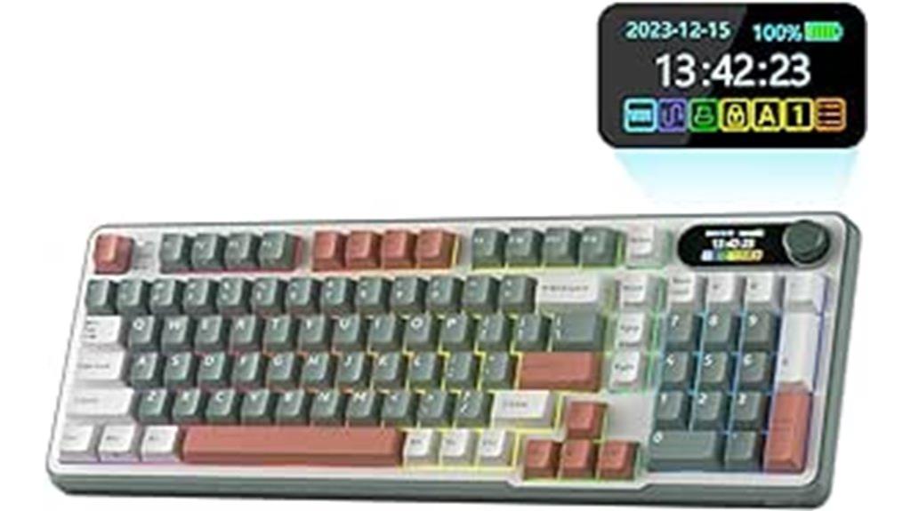 rk royal kludge keyboard