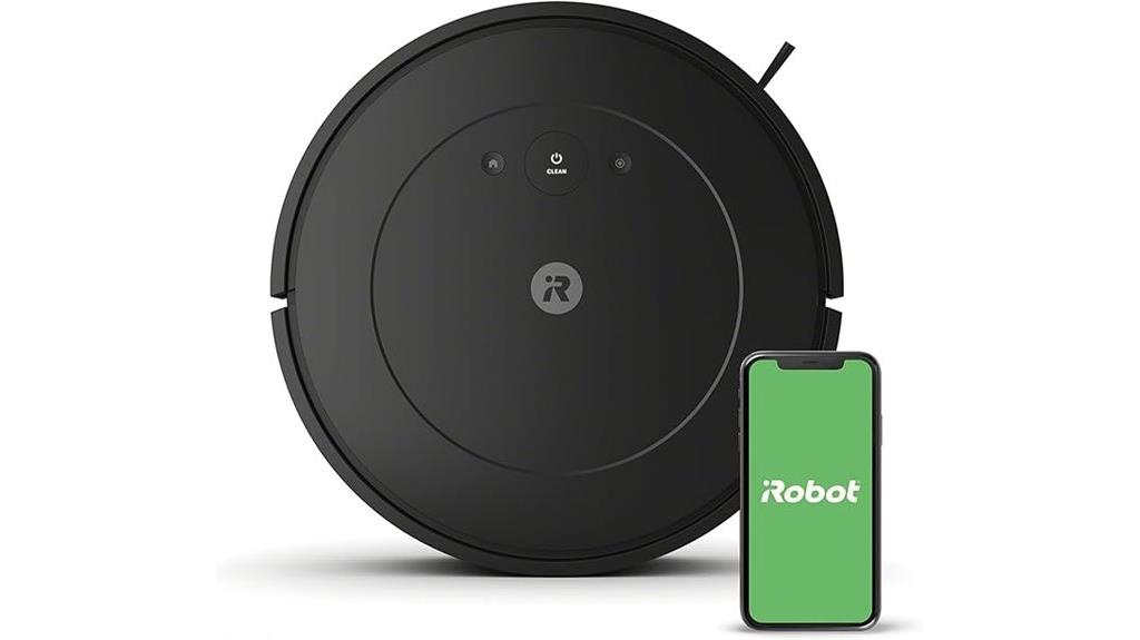 robotic vacuum cleaner model
