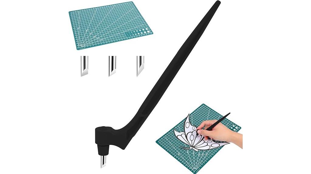 rotating blade craft tool