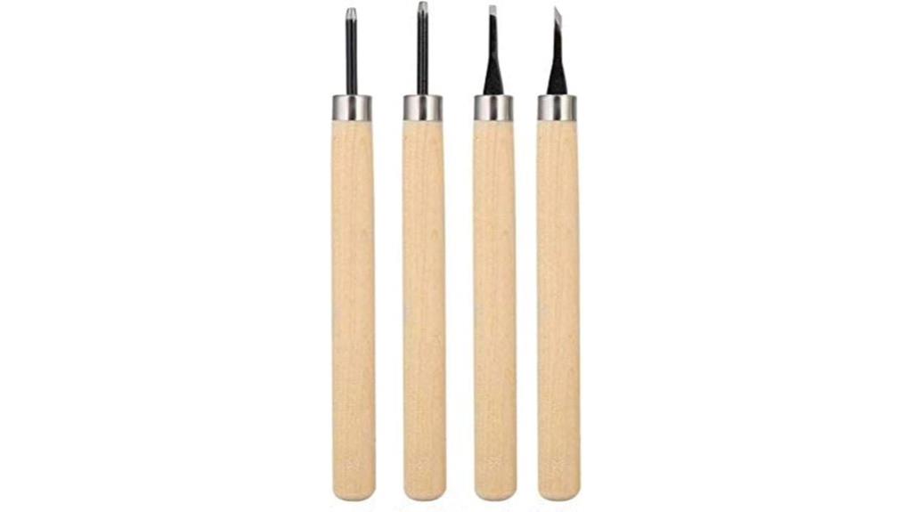 rubber stamp carving tools