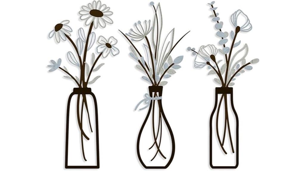 rustic farmhouse metal art