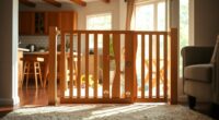 safe home baby gates