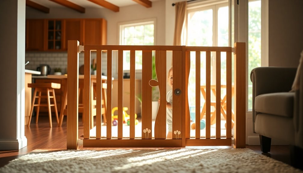 safe home baby gates