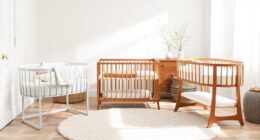 safe stylish baby bassinets