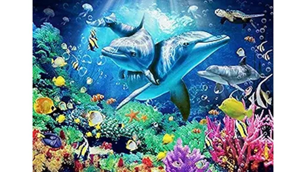 sea world jigsaw puzzle