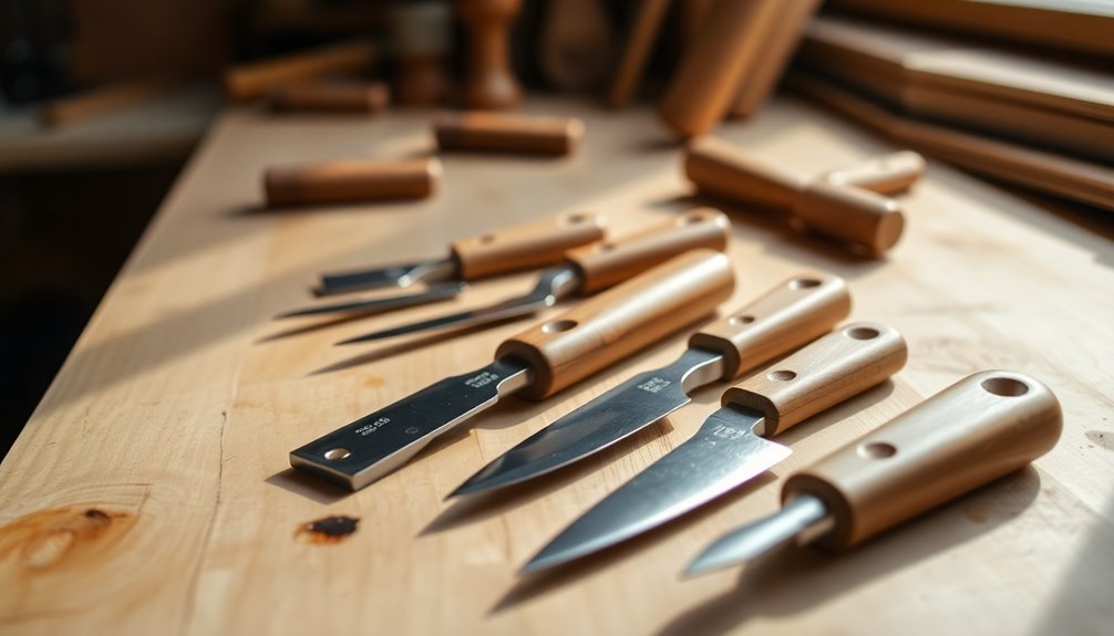selecting essential hand tools