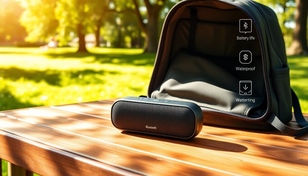 selecting ideal bluetooth speakers