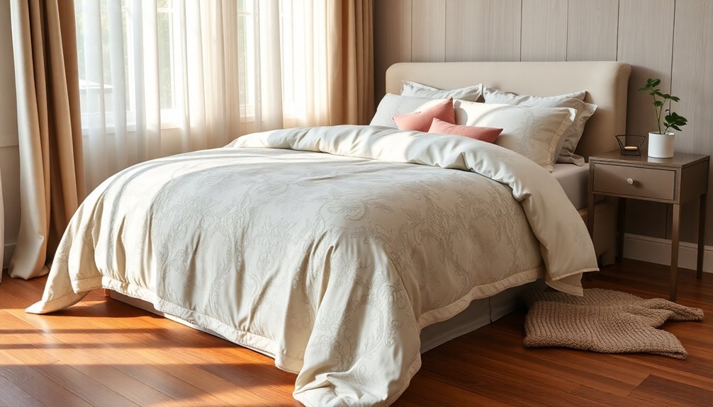 selecting ideal comforter sets