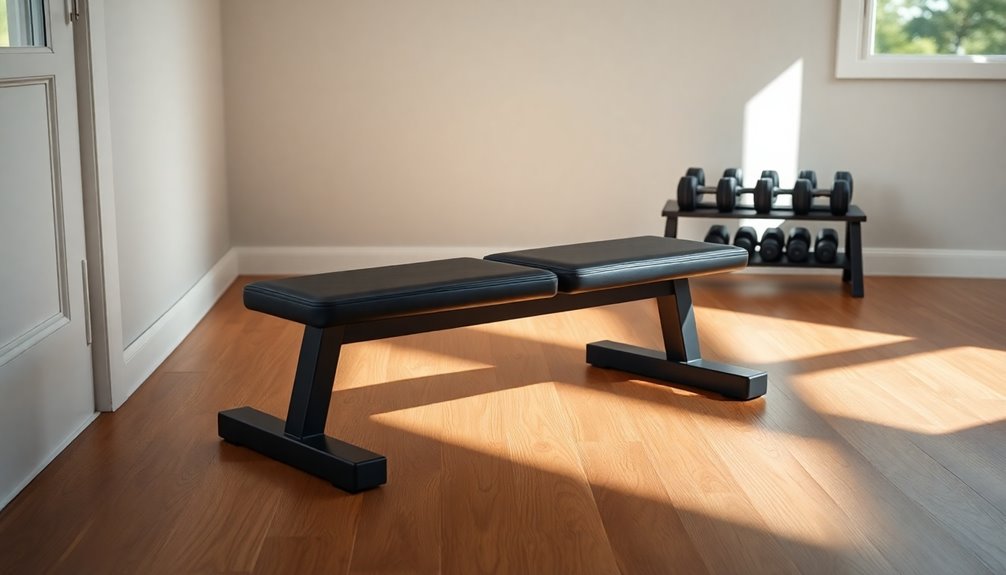selecting ideal minimalist benches