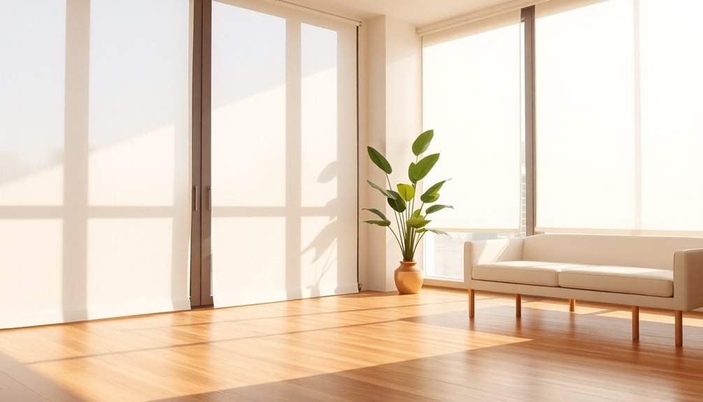 selecting ideal minimalist shades
