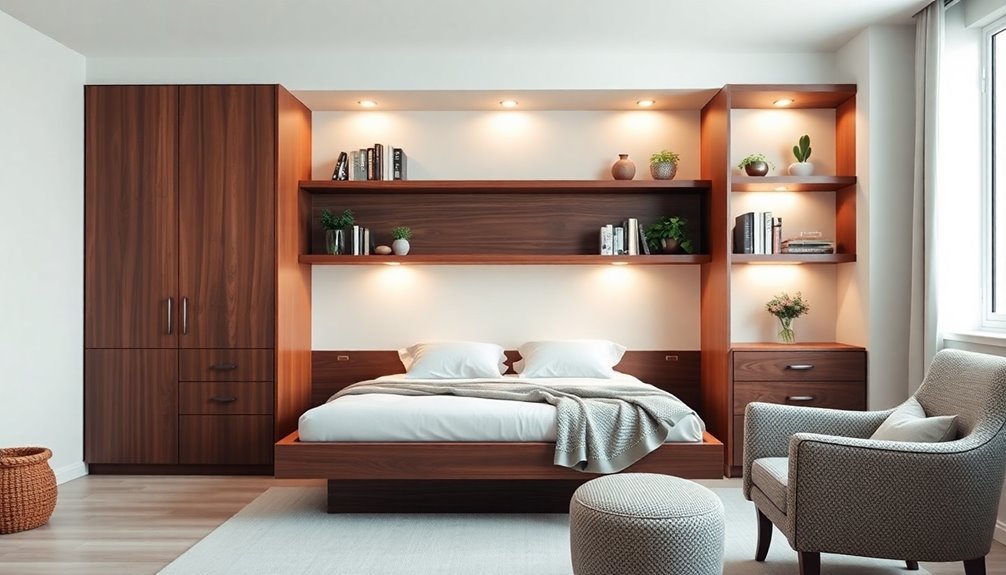 selecting ideal murphy beds