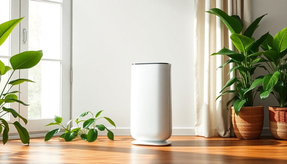 selecting minimalist air purifiers