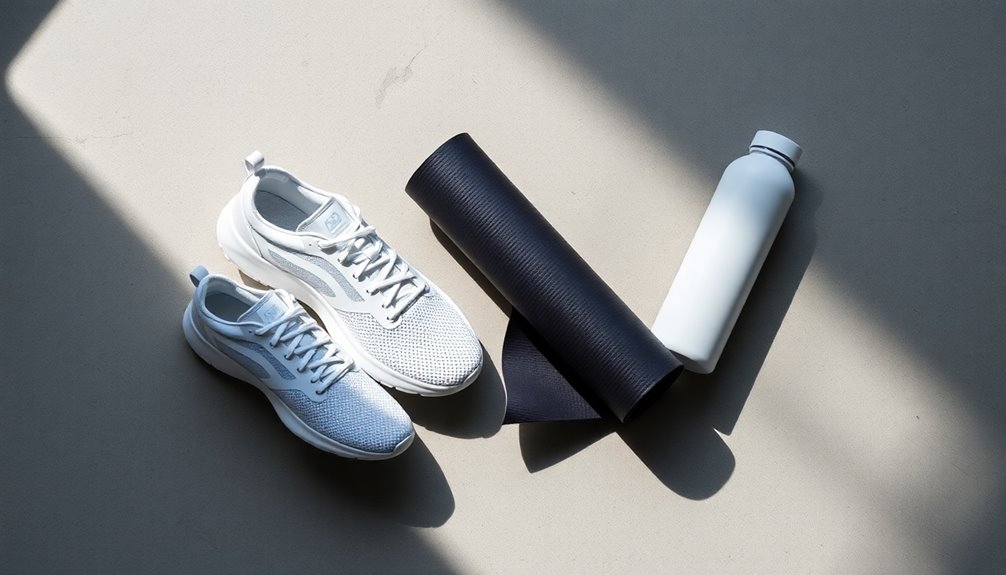 selecting minimalist fitness equipment