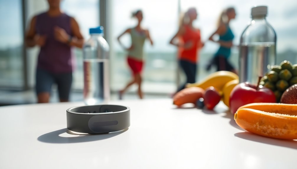 selecting minimalist fitness trackers