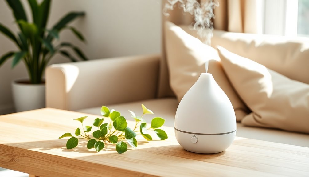 selecting minimalist humidifiers wisely