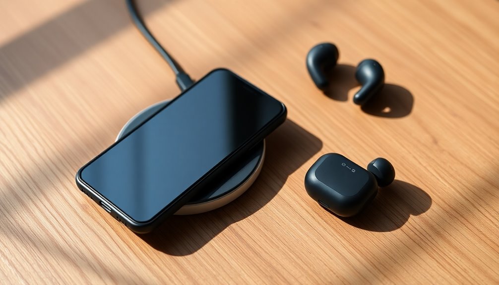 selecting minimalist mobile accessories