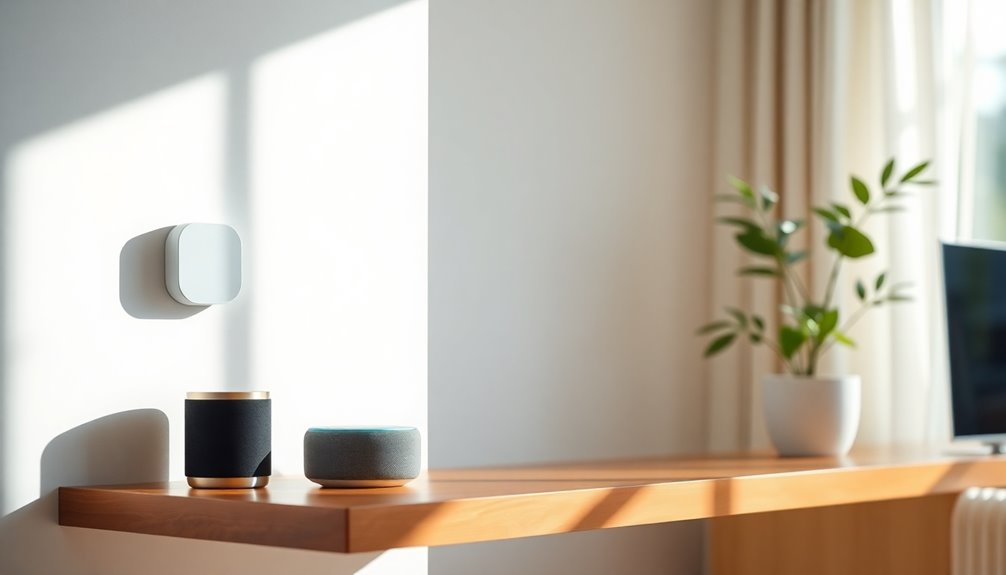 selecting minimalist smart devices