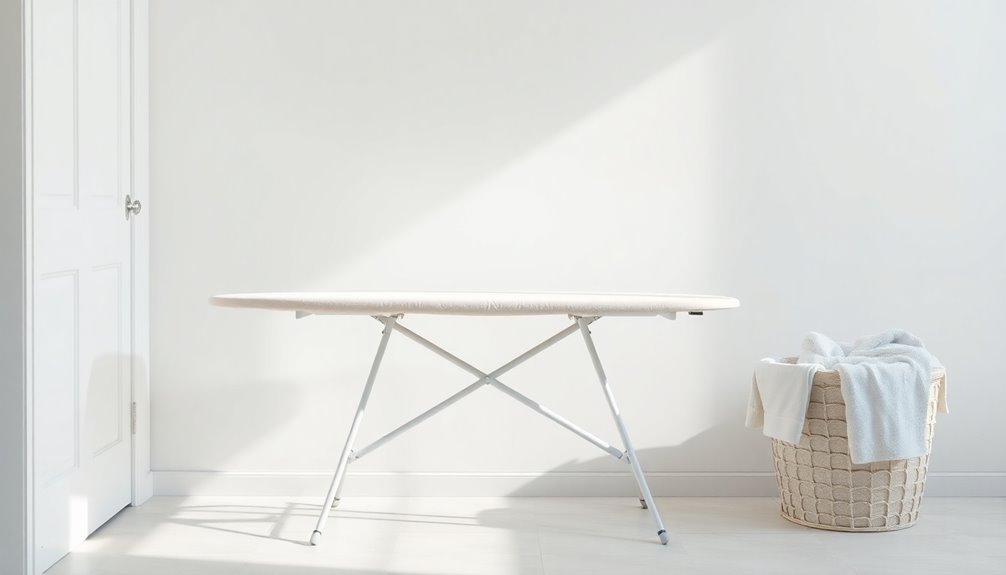 selecting simple ironing boards