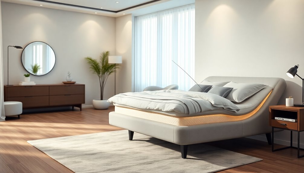 selecting the right adjustable bed