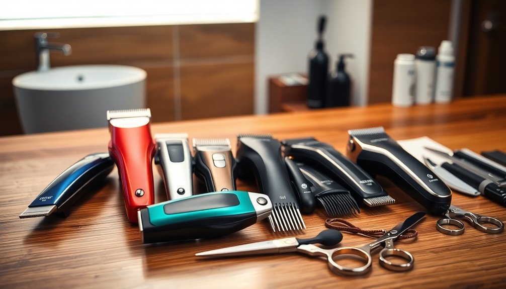 selecting the right clippers
