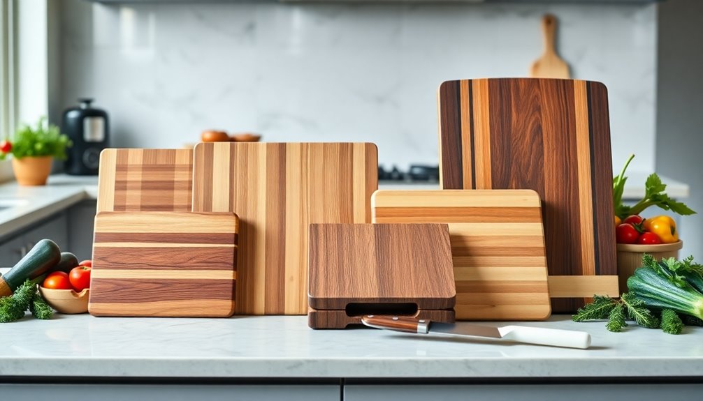 selecting the right cutting board