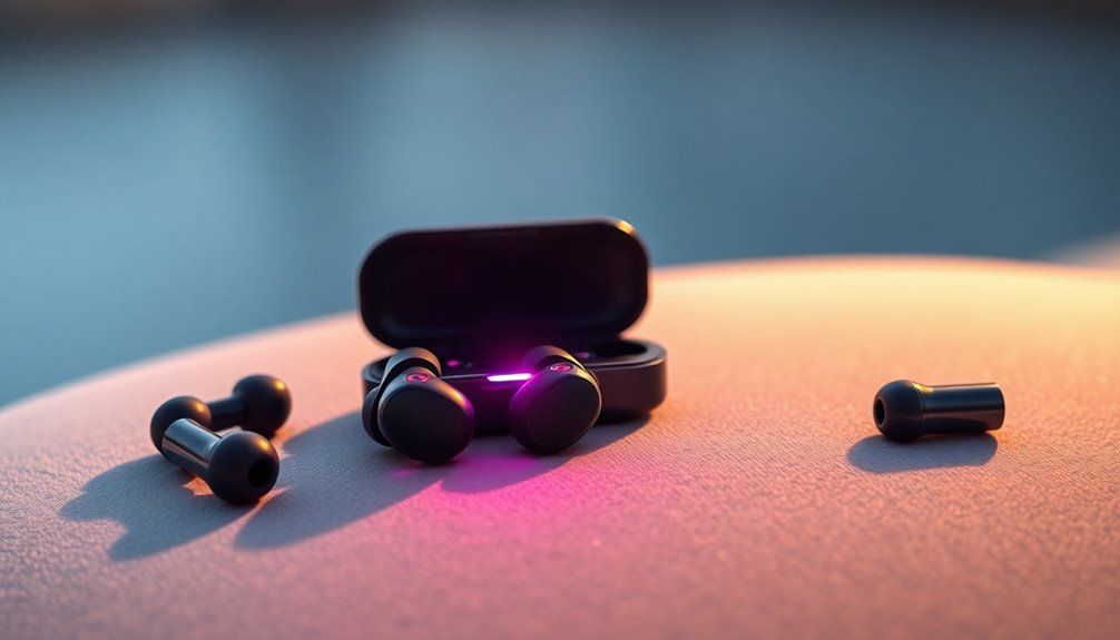 selecting the right earbuds