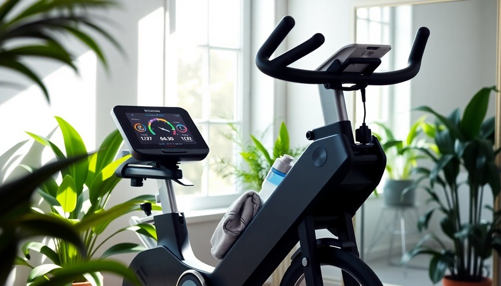 selecting the right exercise bike