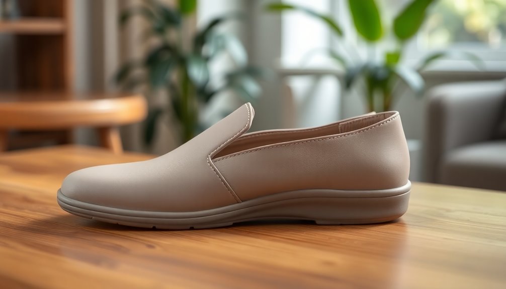 selecting the right footwear