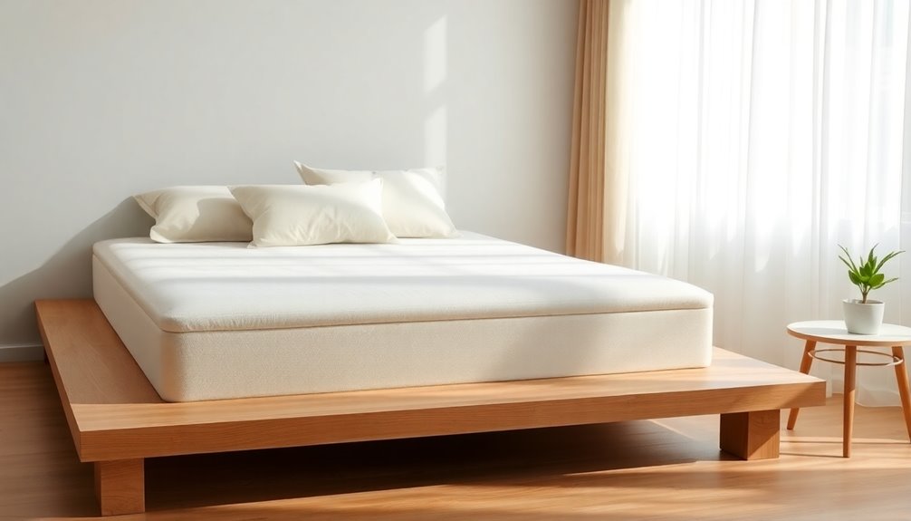 selecting the right mattress