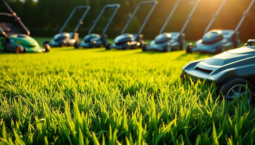 selecting the right mower