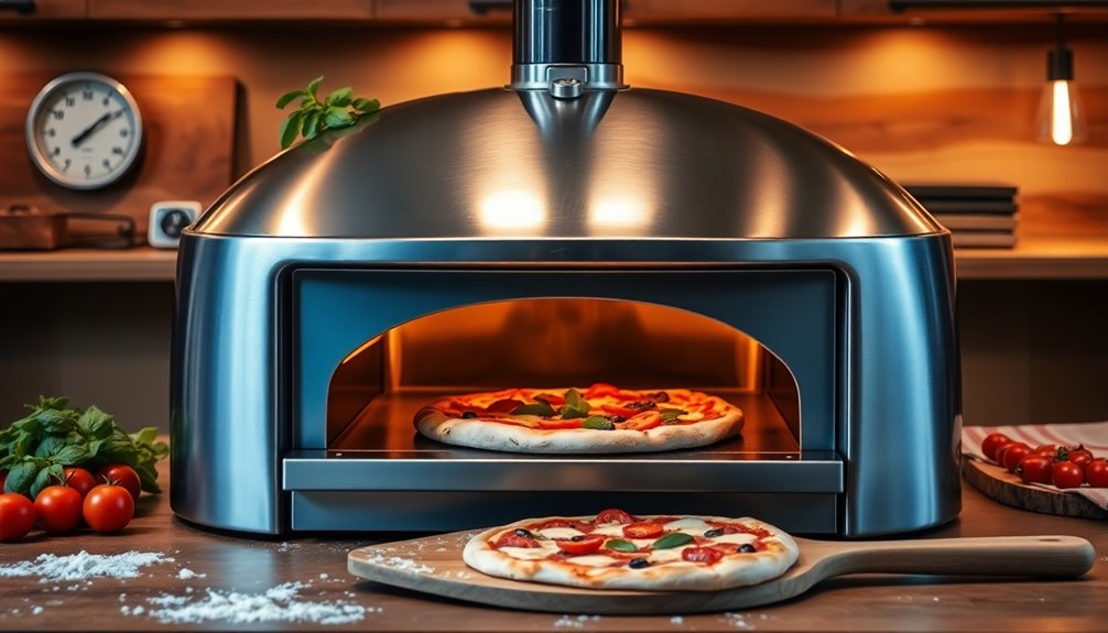 selecting the right oven