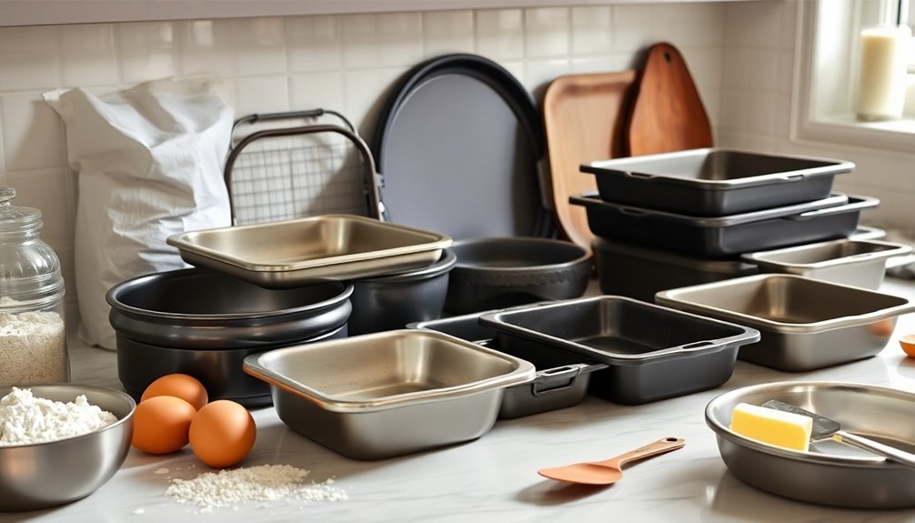 selecting the right pans