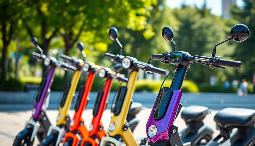 selecting the right scooter
