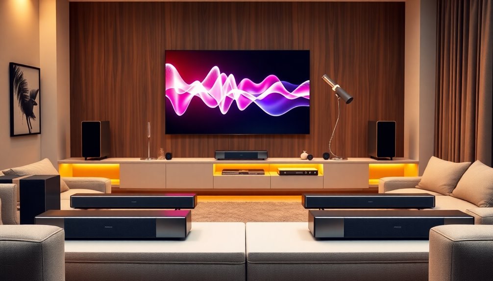 selecting the right soundbar