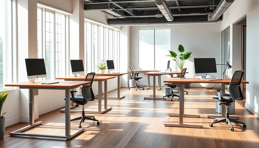 selecting the right standing desk