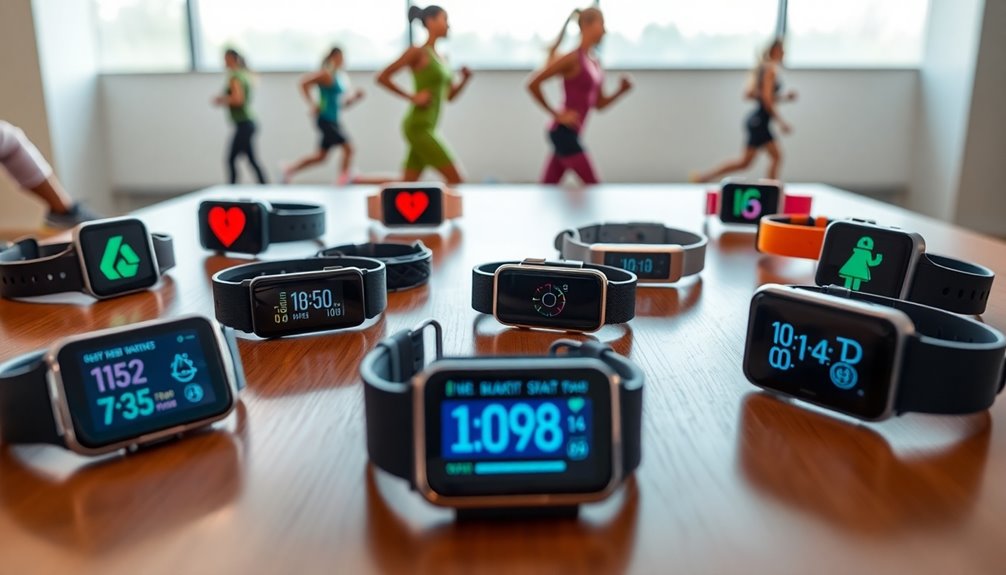 selecting the right tracker
