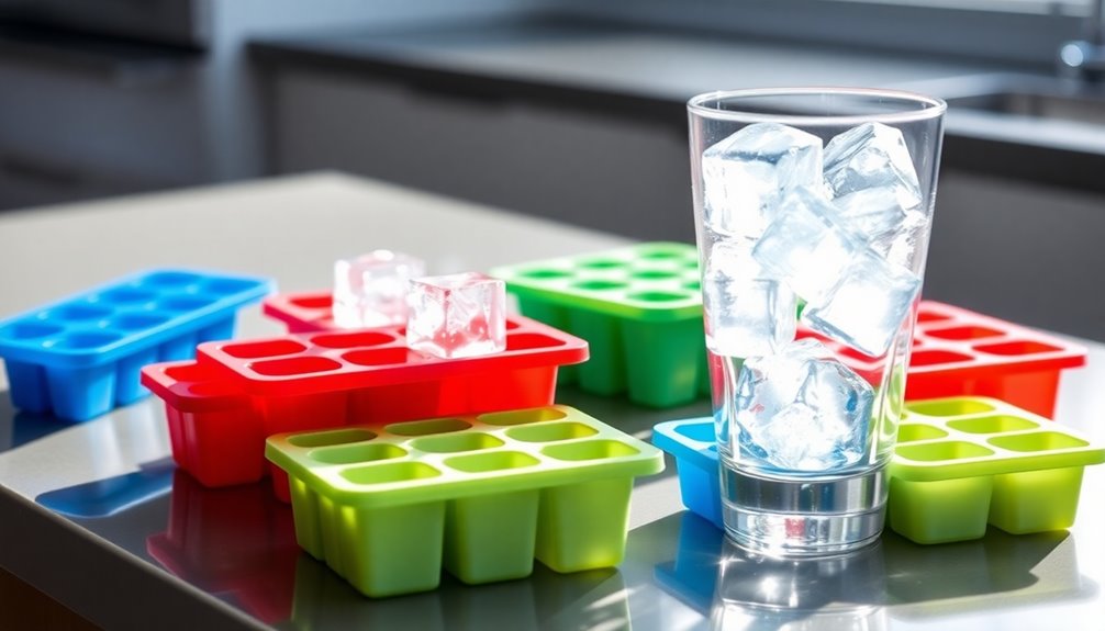 selecting the right trays