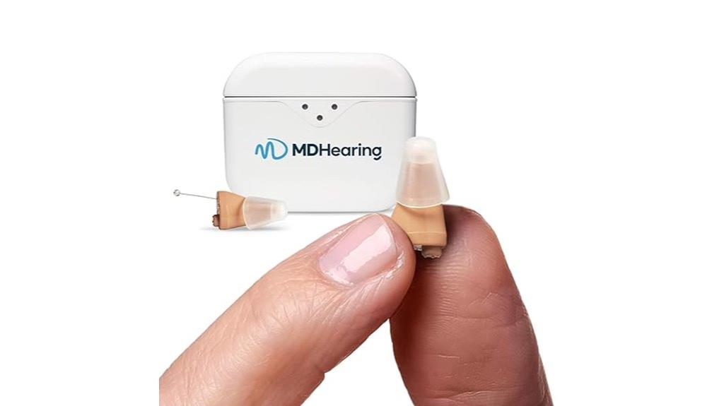 seniors advanced hearing aids