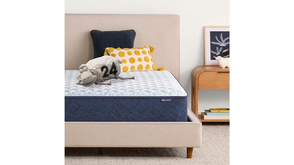 serta sleeptrue medium mattress