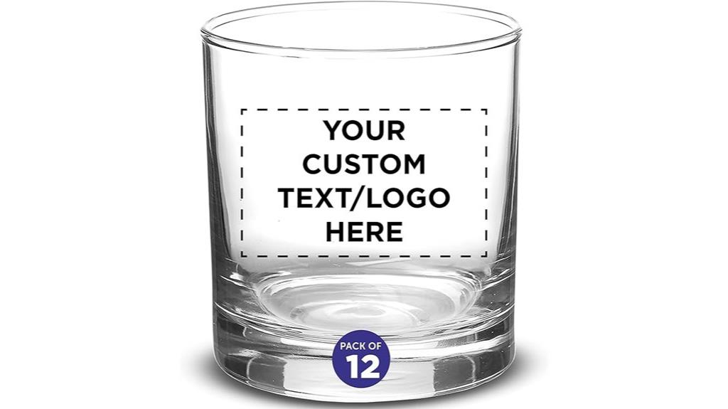set of 12 glasses