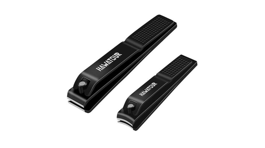 sharp nail clippers set