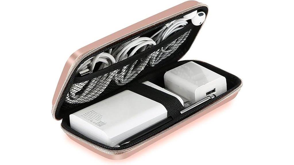 shockproof charger case designed