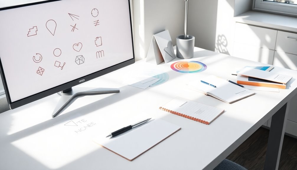 significance of simple icons