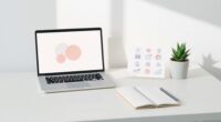 simple design for infographics