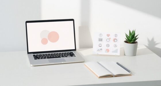 simple design for infographics