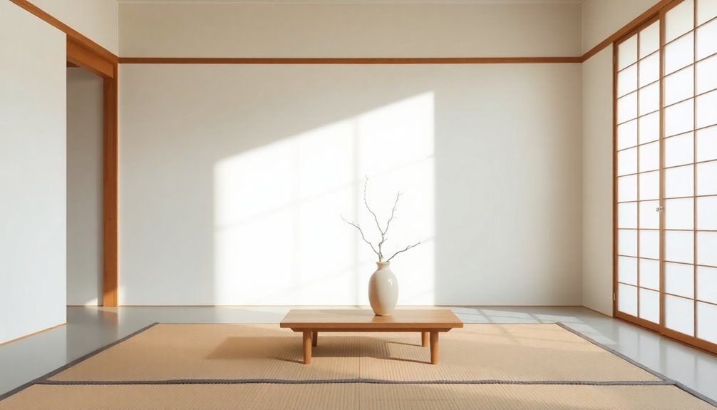 simplicity elegance tranquility harmony