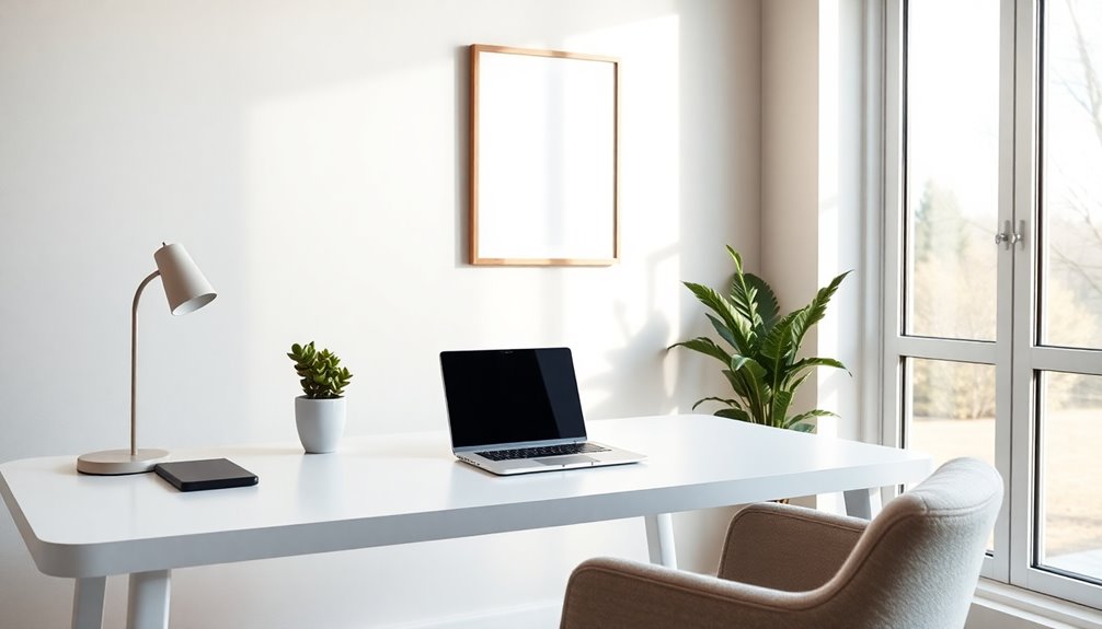 simplicity enhances productivity and focus