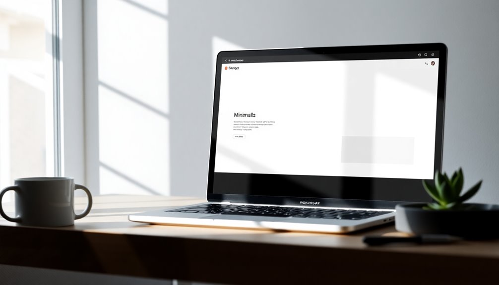 simplicity enhances user experience